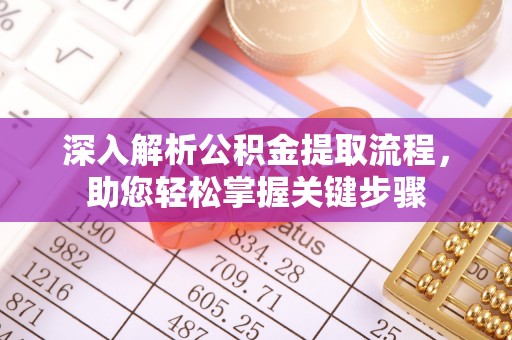 政策深入解析公积金提取流程，助您轻松掌握关键步骤