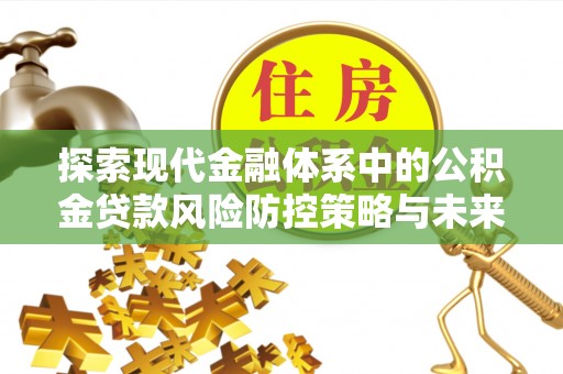 政策探索现代金融体系中的公积金贷款风险防控策略与未来发展趋势
