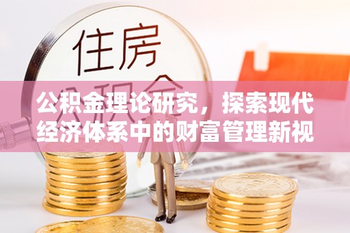 政策公积金理论研究，探索现代经济体系中的财富管理新视角
