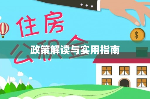 政策解读与实用指南