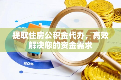 政策提取住房公积金代办，高效解决您的资金需求