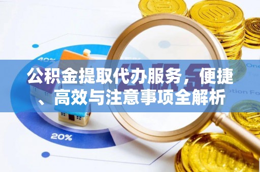 政策公积金提取代办服务，便捷、高效与注意事项全解析