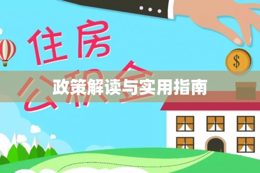 政策解读与实用指南