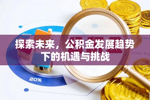 政策探索未来，公积金发展趋势下的机遇与挑战
