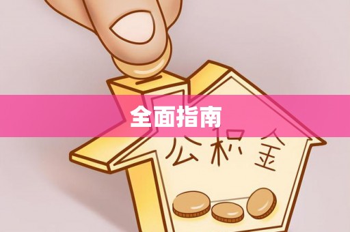 政策全面指南