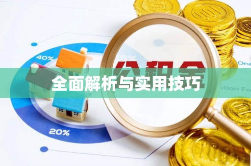 政策全面解析与实用技巧