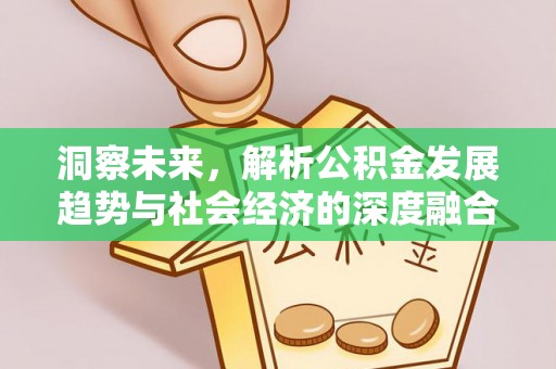 政策洞察未来，解析公积金发展趋势与社会经济的深度融合
