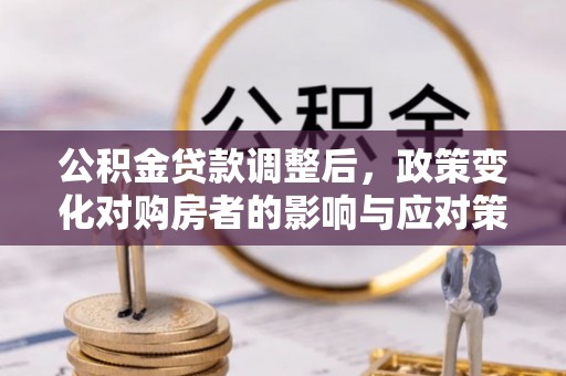 政策公积金贷款调整后，政策变化对购房者的影响与应对策略