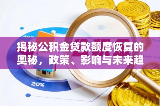 政策揭秘公积金贷款额度恢复的奥秘，政策、影响与未来趋势