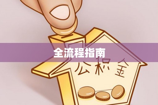 政策全流程指南