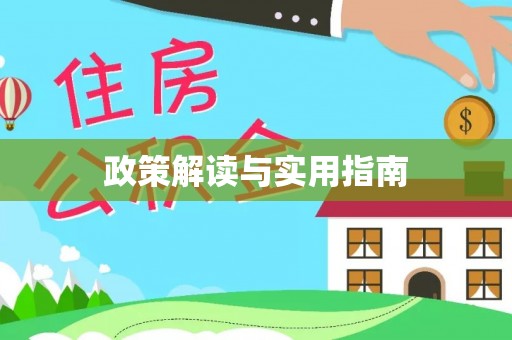 政策解读与实用指南