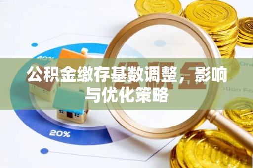 政策公积金缴存基数调整，影响与优化策略