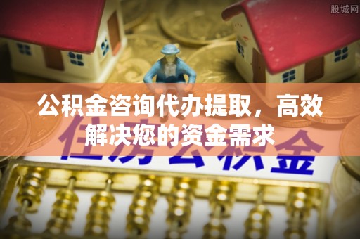 政策公积金咨询代办提取，高效解决您的资金需求