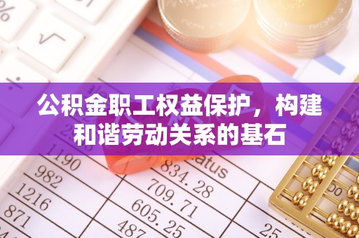 政策公积金职工权益保护，构建和谐劳动关系的基石