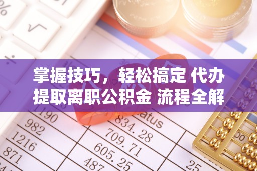 政策掌握技巧，轻松搞定 代办提取离职公积金 流程全解析