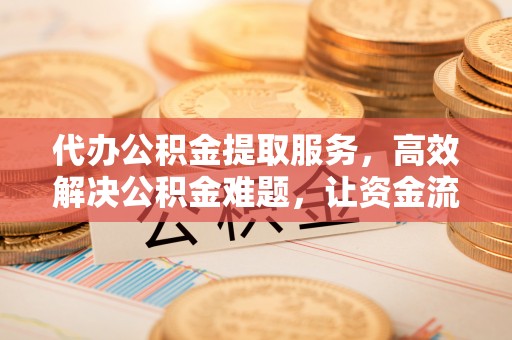 政策代办公积金提取服务，高效解决公积金难题，让资金流动更灵活